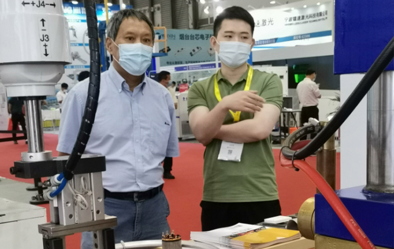 糖心VLOG官网入口地址,埃森焊接與切割展
