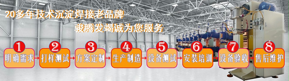 全自動板式散熱器生產線生產流程