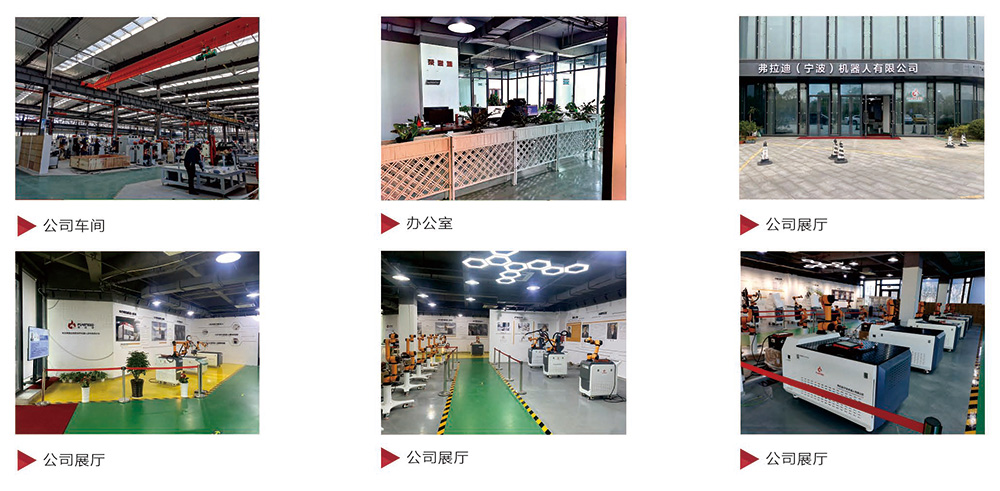 弗拉迪(寧波)機器人